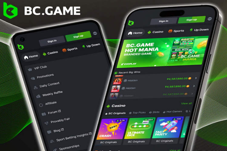 Easy Access to Your Fun Bc.Game Login