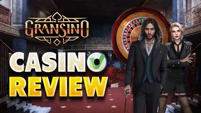 Discover the Thrill of Gransino Casino Online Games Discover the Thrill of Gransino Casino Online Games