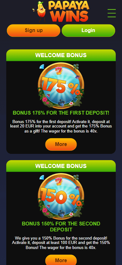 Discover the Thrills of Casino Papaya Wins Discover the Thrills of Casino Papaya Wins