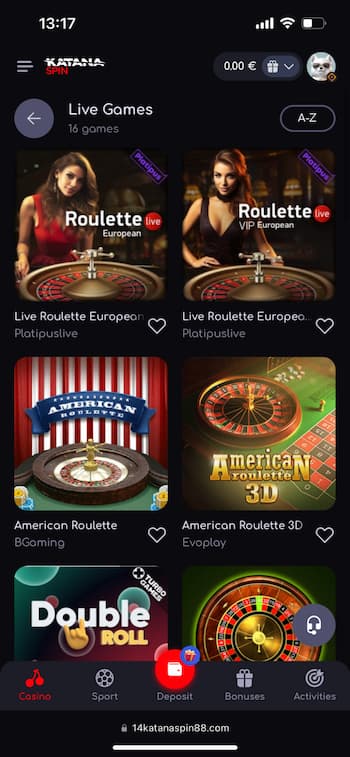 Discover the Thrills of Katana Spin Online Casino UK 11 Discover the Thrills of Katana Spin Online Casino UK 11