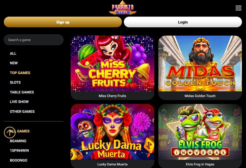 Discover the Thrills of Online Casino Pyramid Spins 13 Discover the Thrills of Online Casino Pyramid Spins 13