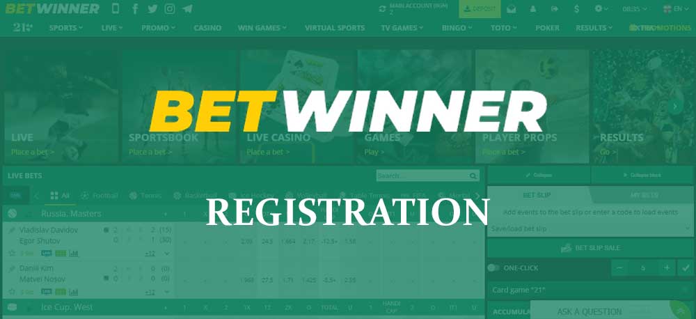 Experience the Thrill of Betting with Betwinner AR 4 Experience the Thrill of Betting with Betwinner AR 4