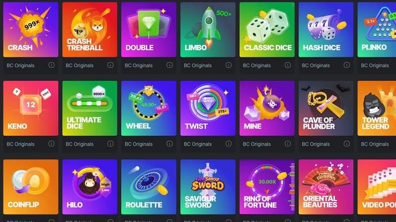 Ultimate Guide to BC.GameBet Betting 2 Ultimate Guide to BC.GameBet Betting 2